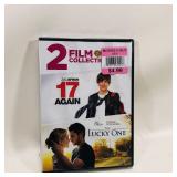 Sealed DVD Movie: 17 Again