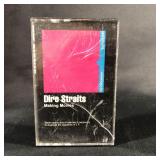 Cassette Tape: Dire Straits Making Movies