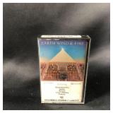 Cassette Tape: Earth Wind & Fire