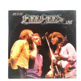 Vinyl Record: Bee Gees Here At Last Live