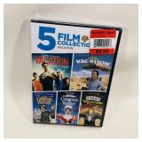 Sealed DVD Movie: Vacation Bundle