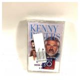 Sealed Cassette Tape: Kenny Rogers