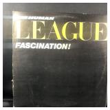 Vinyl Record Human League Fascination 12" Single