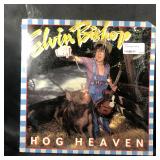 Vinyl Record: Elvin Bishop Hog Heaven