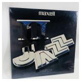 Sealed Vinyl Record: Maxell Jazz Sampler