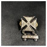 US Army Military Rifle Badge