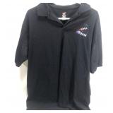 NASA Polo Shirt Orion Project XL