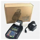 Hypercon T7 + Series Plus Credit Card Terminal