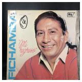 Vinyl Record Jesï¿½s Fichamba ï¿½ Mi Regreso