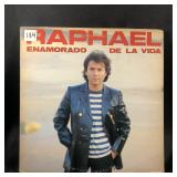 Vinyl Record BRaphael: Enamorado De La Vida