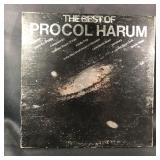 Vinyl Record Best of Proco Harum