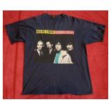 Vintage Tour T-Shirt Rolling Stones 