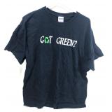 Old Swag T-Shirt Got Green Green Day Pun