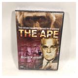 Sealed DVD B-Film Movie: The Ape