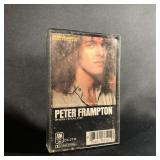 Cassette Tape: Peter Frampton Where I Should Be