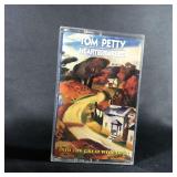 Cassette Tape: Tom Petty Into The Great Wide Open