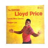 Vinyl Record  Lloyd Price - The Exciting...