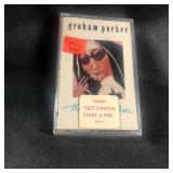 Sealed Cassette Tape: Graham Parker