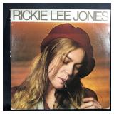 Vinyl Record Rickie Lee Jones