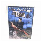 Sealed DVD B-Film Movie: The Terror Jack Nicholson