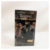 Sealed VHS Tape Training Day