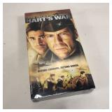 VHS Tape Bruce Willis Hart