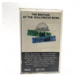 Cassette Tape: The Beatles At Hollywood Bowl