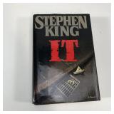 Stephen King Hardcover Book 1st Edition It