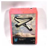 Vintage 8-Track Cassette Tape Tubular Bells