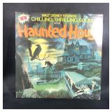 Vinyl Record Disney Haunted Sounds