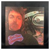 Vinyl Record Paul McCartney Red Rose Speedway GOOD