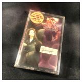 Sealed Cassette Tape:  Pat Benatar