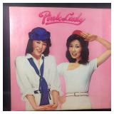 Vinyl Record Pink Ladies