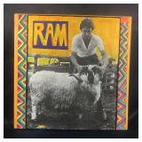 Vinyl Record: Paul McCartney Ram Really Good Copy