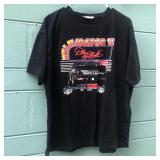 NASCAR T-Shirt Dale Earnhardt Very Large Small