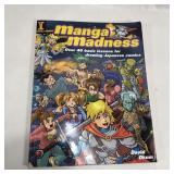 Manga Comic Book - Manga Madness