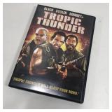 DVD Movie: Tropic Thunder