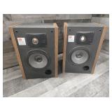 Vintage Pair JBL J216A Speakers