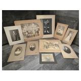 Antique Photograph Lot