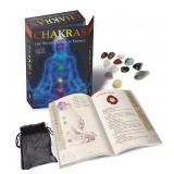 Chakras Kit: The Seven Doors of Energy Cards