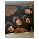 The Beatles Rubber Soul Vinyl LP Record  1965