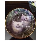 Franklin Mint "Puffrect Pair" Certified Plate