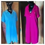 Ralph Lauren Polo Jersey Dresses