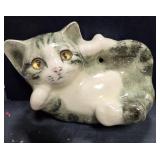 Vintage Winstanley Ceramic Cat Figurine