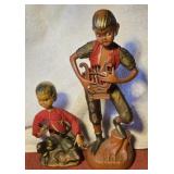 -LOT OF COLLECTIBLE MID-CENTURY FIGURINES