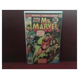 MS. MARVEL # 1 (1977) 1ST APPEARANCE FN COMIC