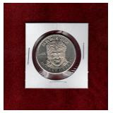 JAROMIR JAGR 96-97 HOCKEY GREATS HOCKEY COIN