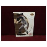 ROGER CLEMONS 2001 UD OVATION CARD