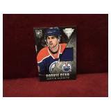 JUSTIN SCHULTZ  13/14 PANINI ROOKIE GEAR JERSEY