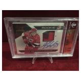 JEFF SKINNER #129 10/11 LUXURY SIUTE ROOKIE GR